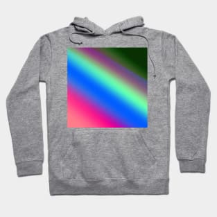 Blue green pink abstract texture art Hoodie